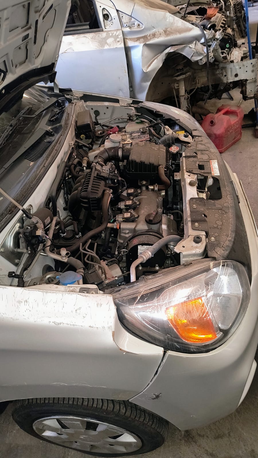  Suzuki ALTO 2020    EN DESARME